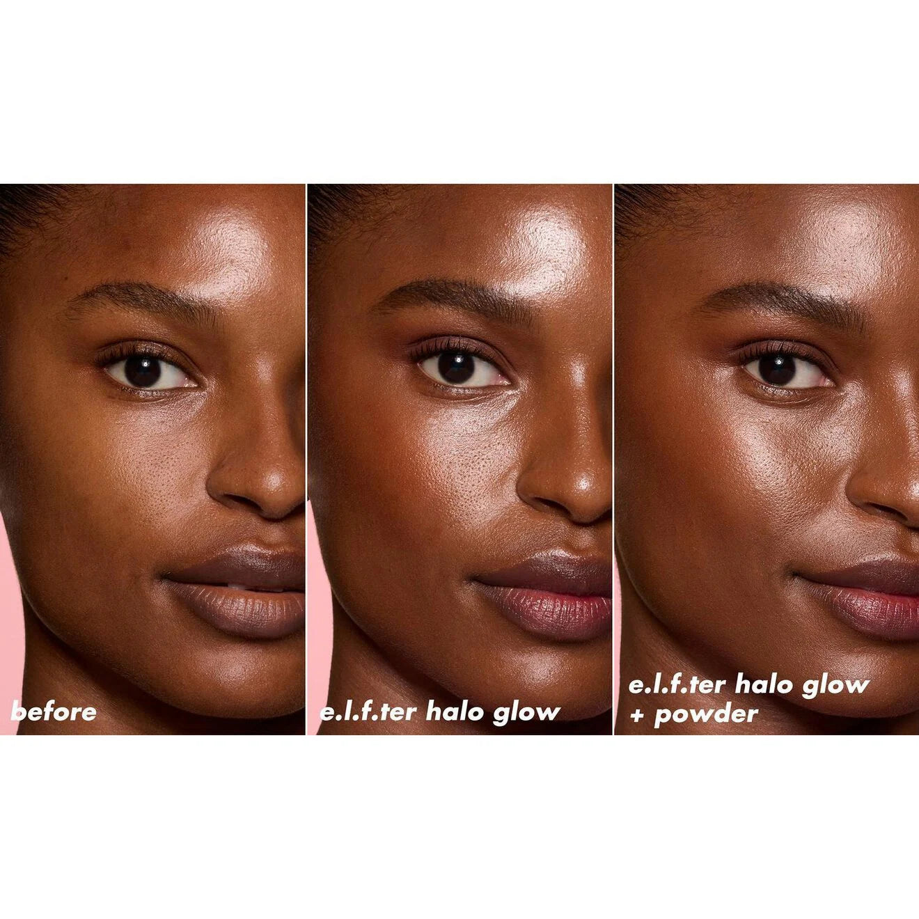 Halo Glow Powder Filter Foundation