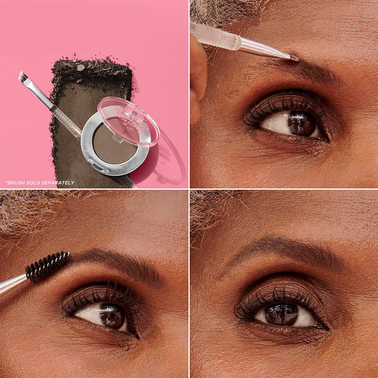 Goof Proof Brow Powder - Easy Brow-Filling Powder