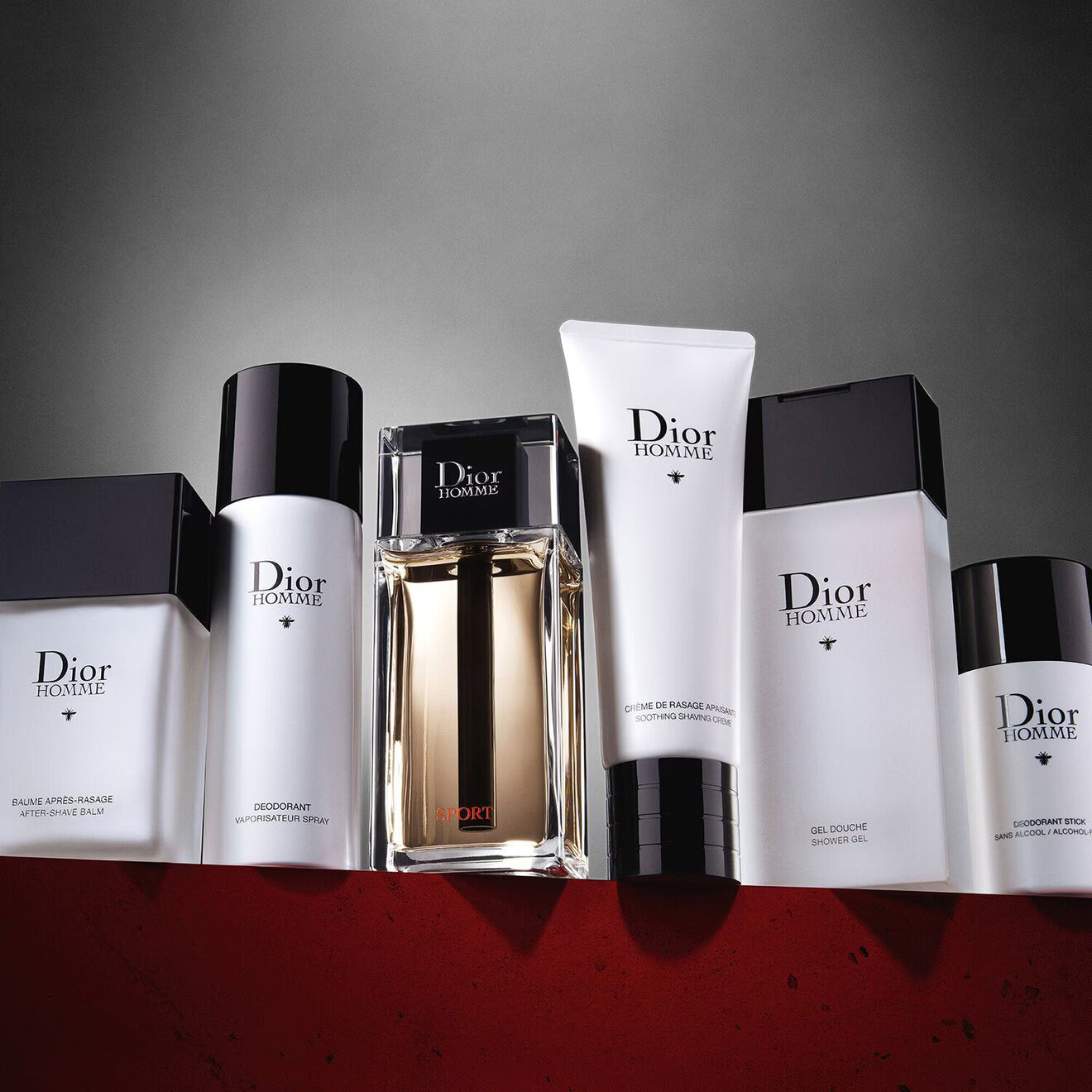 Dior homme deodorant stick