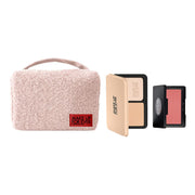 Velvet Matte & Blush Set
