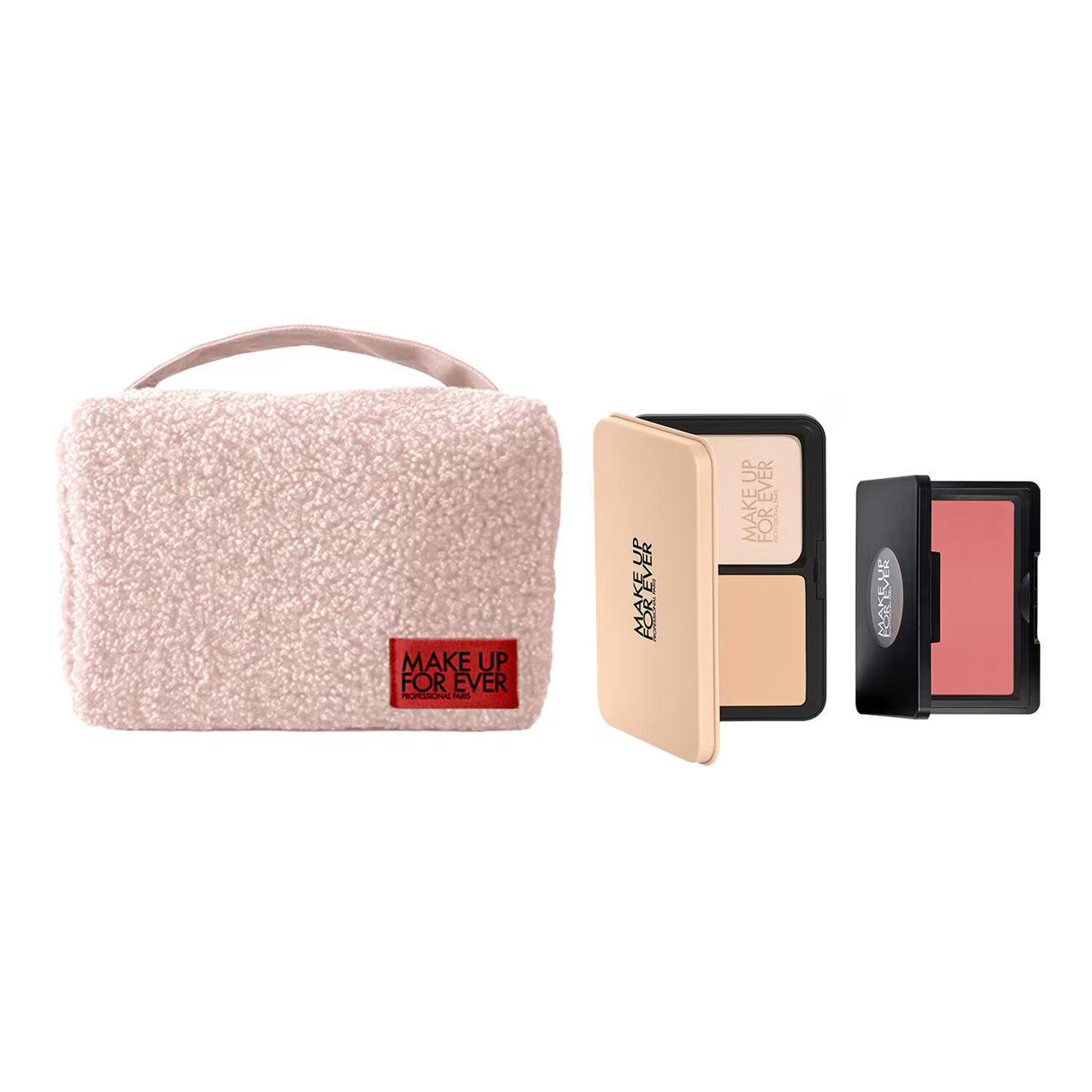 Velvet Matte & Blush Set