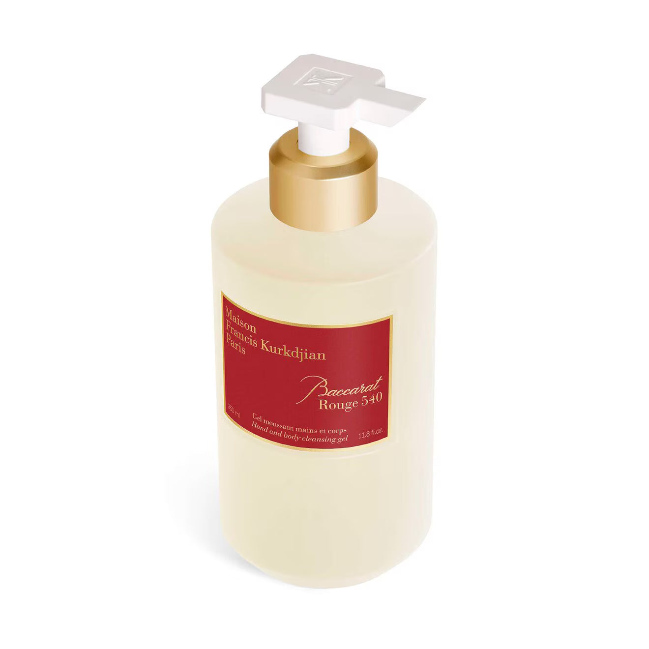 Baccarat Rouge 540 - Hand And Body Cleansing Gel