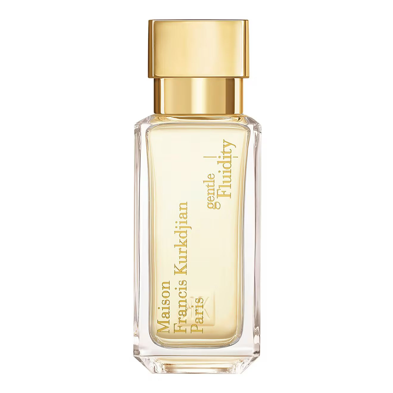 Gentle Fluidity Gold Edition - Eau de Parfum