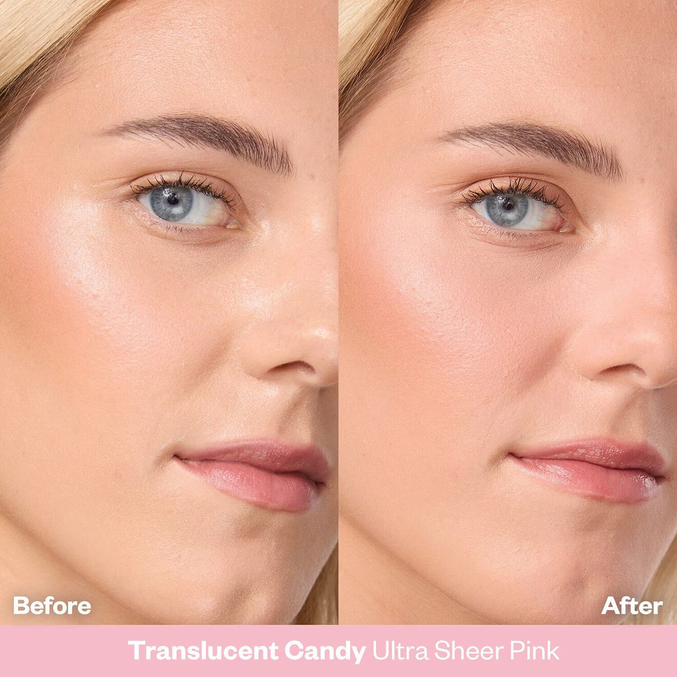 Cloud Set Loose Translucent Setting + Blurring Powder