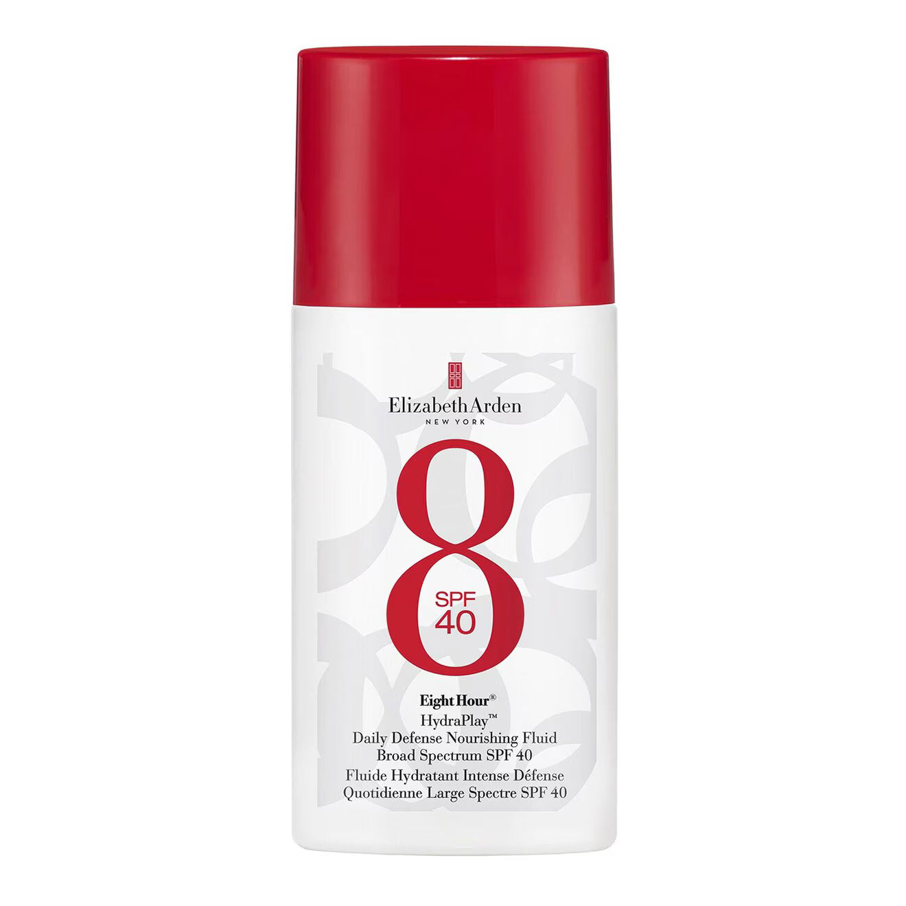 Eight Hour® HydraPlay™ Daily Defense Nourishing Fluid Broad Spectrum SPF40