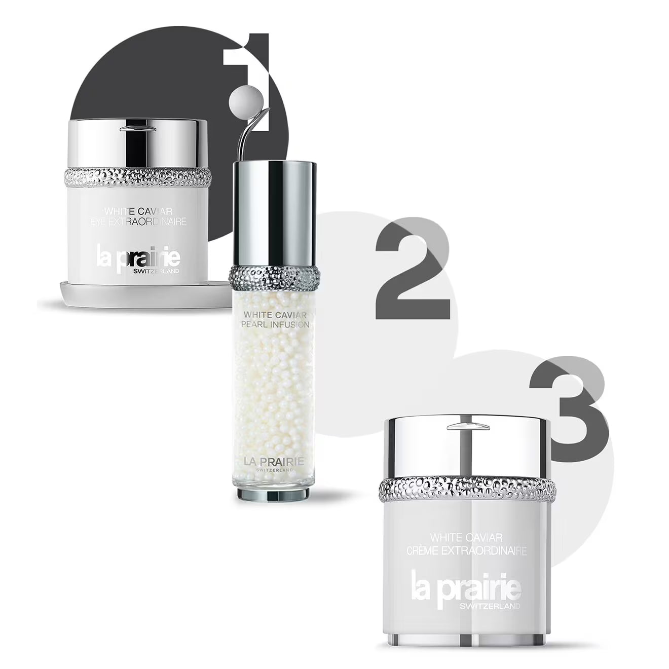 White Caviar Eye Extraordinaire Illuminating Eye Cream