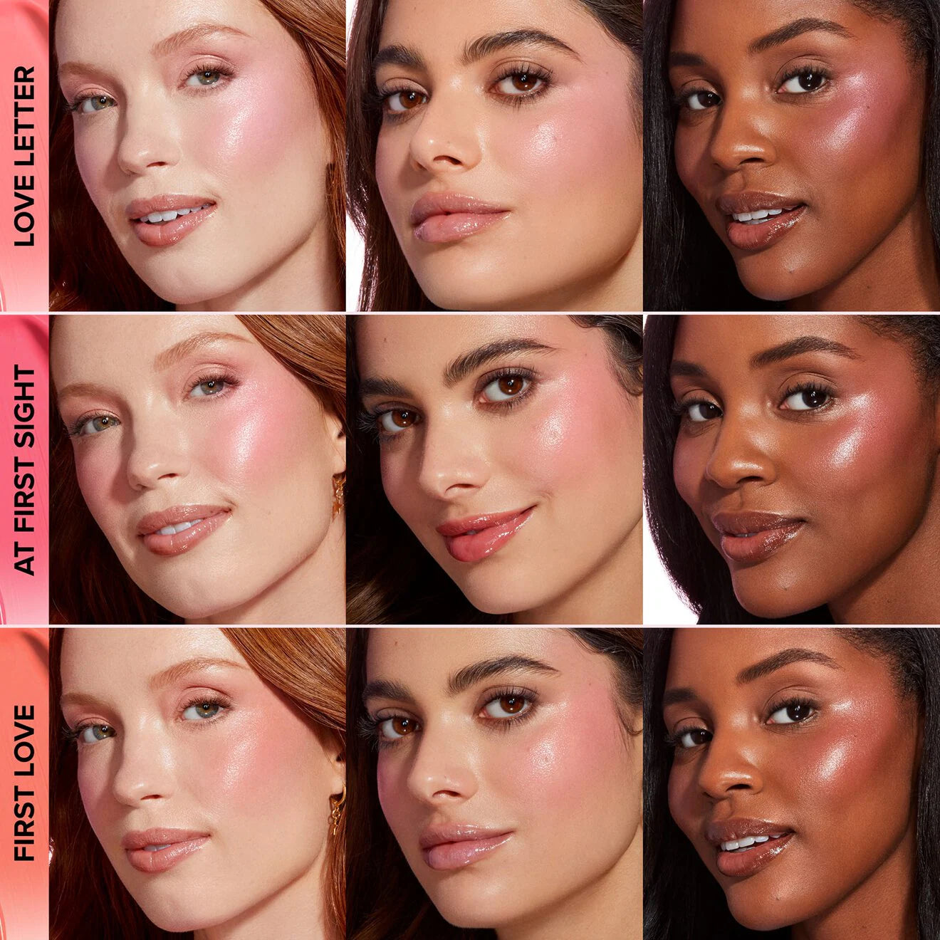 Love Flush Blush