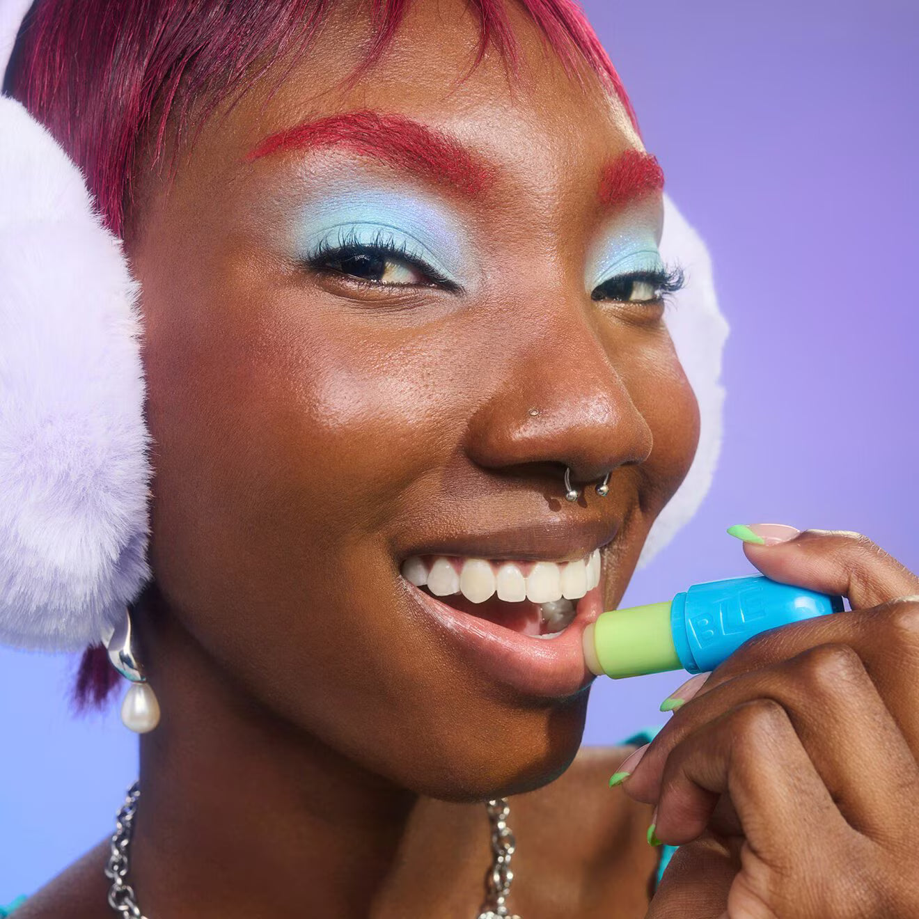 Tell All - Mint Message Minty Lip Balm