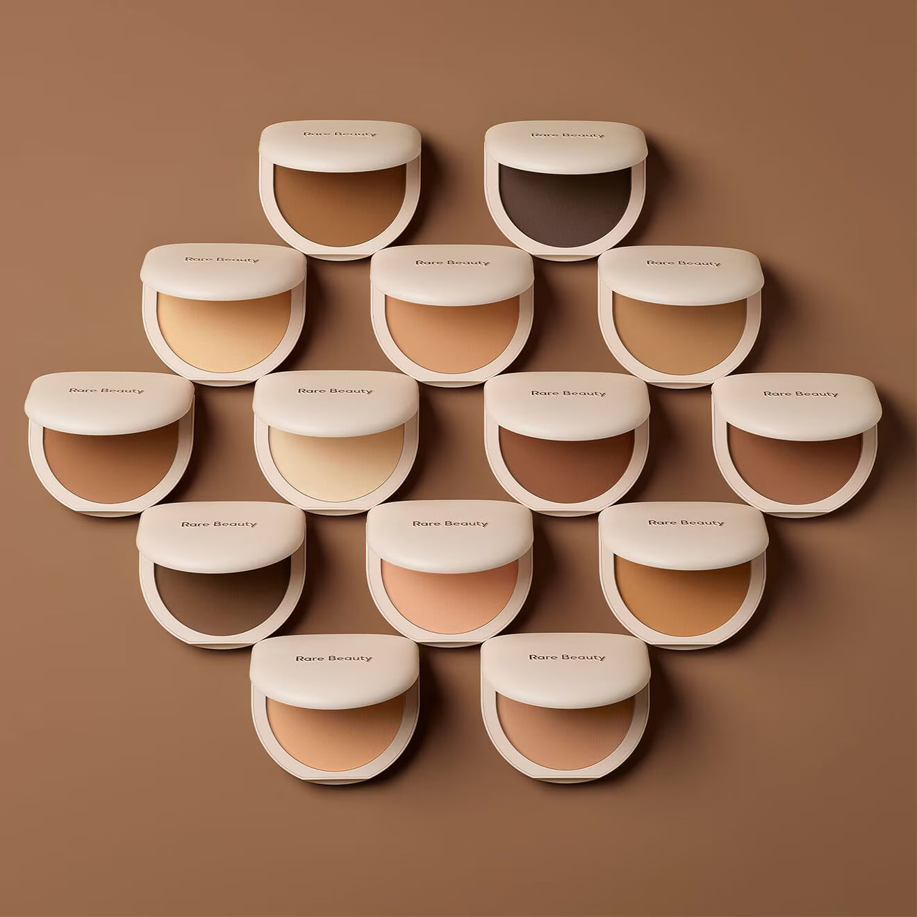 True To Myself Tinted Pressed Finishing Powder