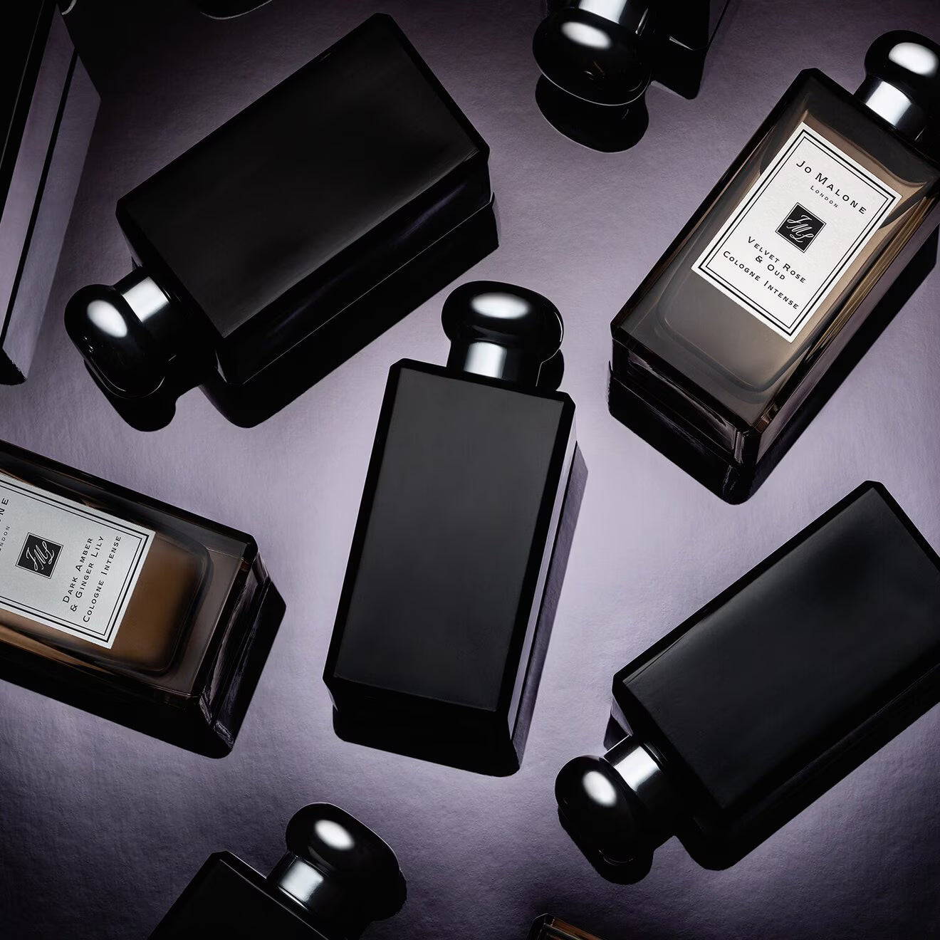 Dark Amber & Ginger Lily - Cologne Intense