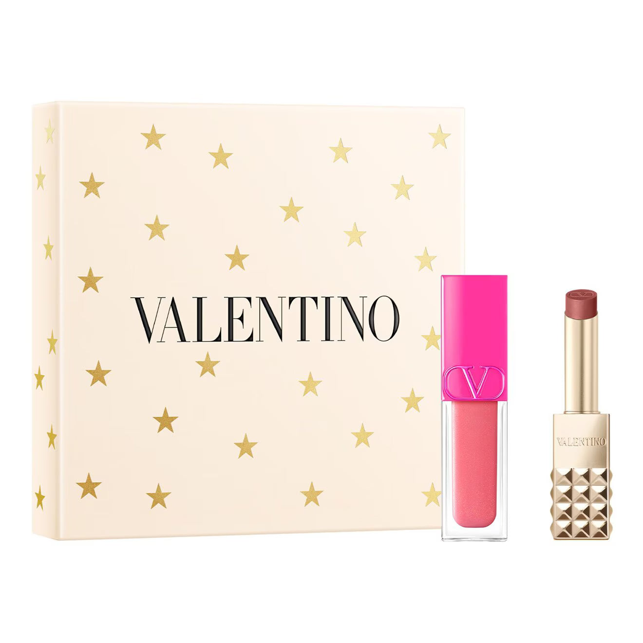 Puffer Gloss & Spike Lipstick Ramadan Set