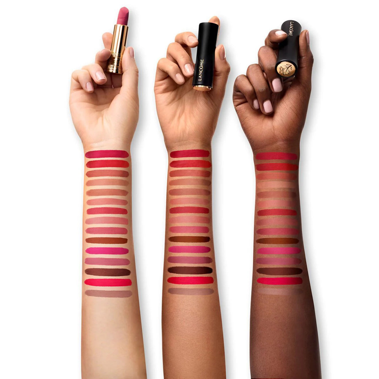 L'Absolu Rouge Drama Matte Lipstick