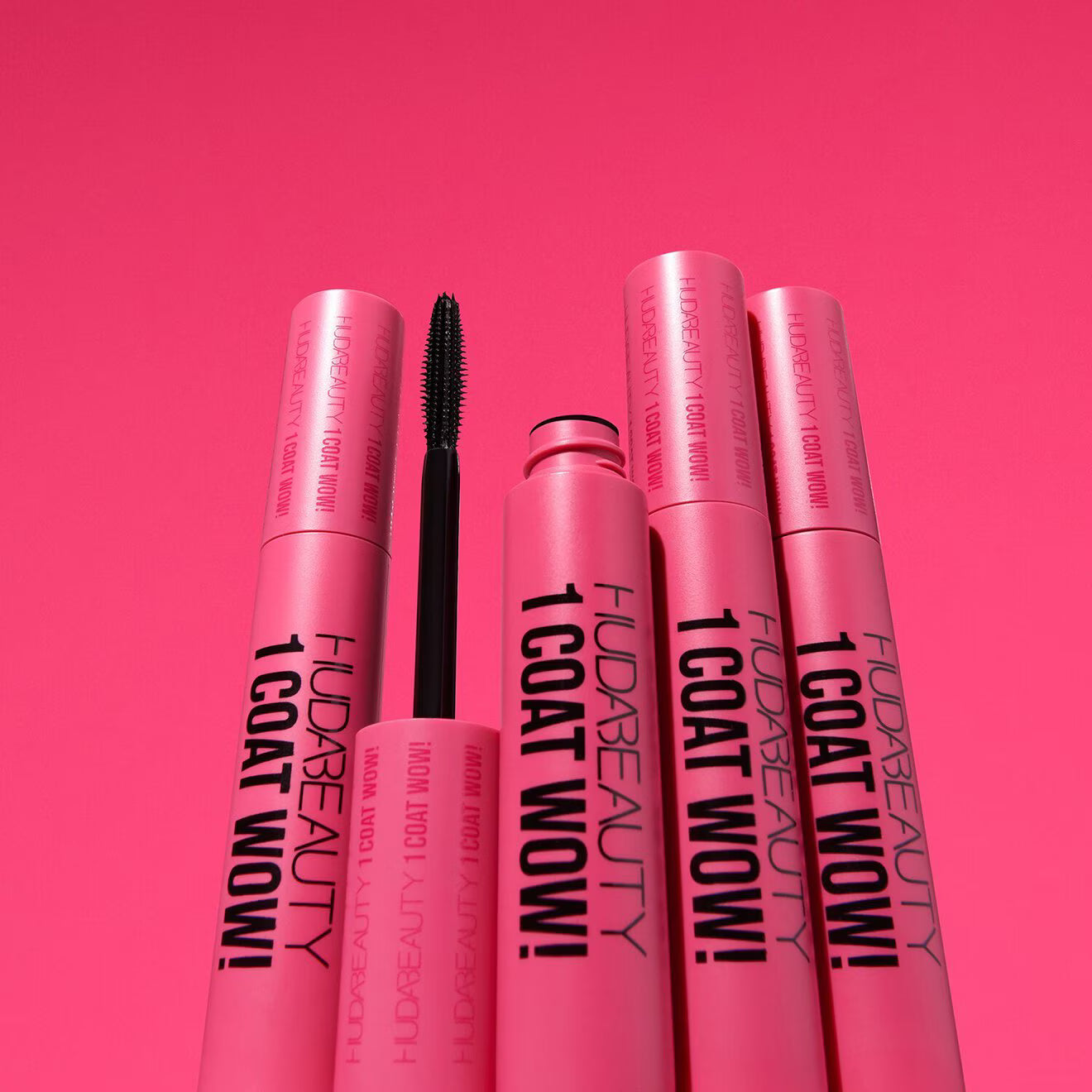 1 Coat WOW! - Extra Volumizing and Lifting Mascara Mini