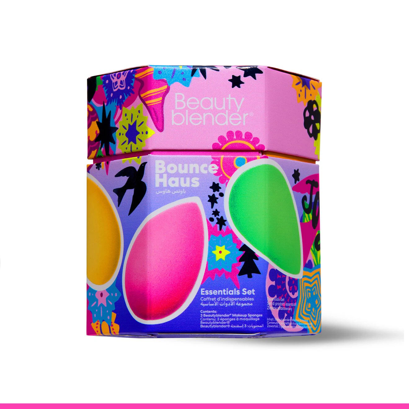Bouncehaus Essentials Set