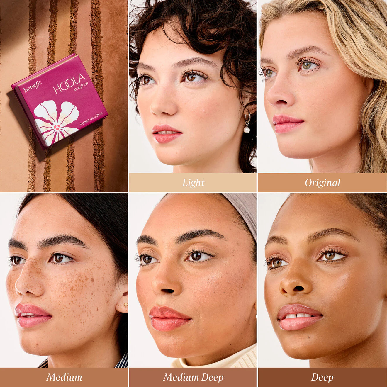Hoola Matte Bronzer