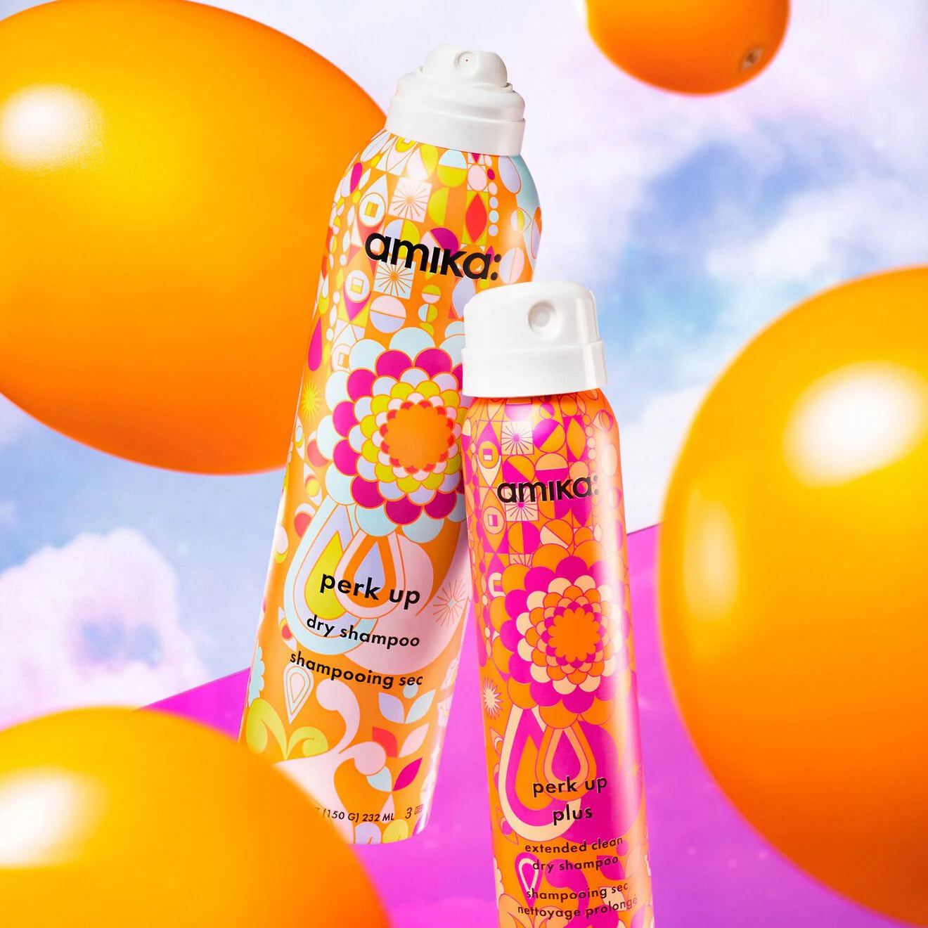 Perk Up Power-Up Dry Shampoo Duo