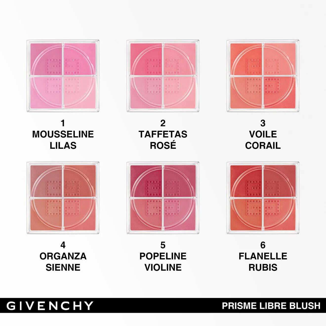 Prisme Libre Blush