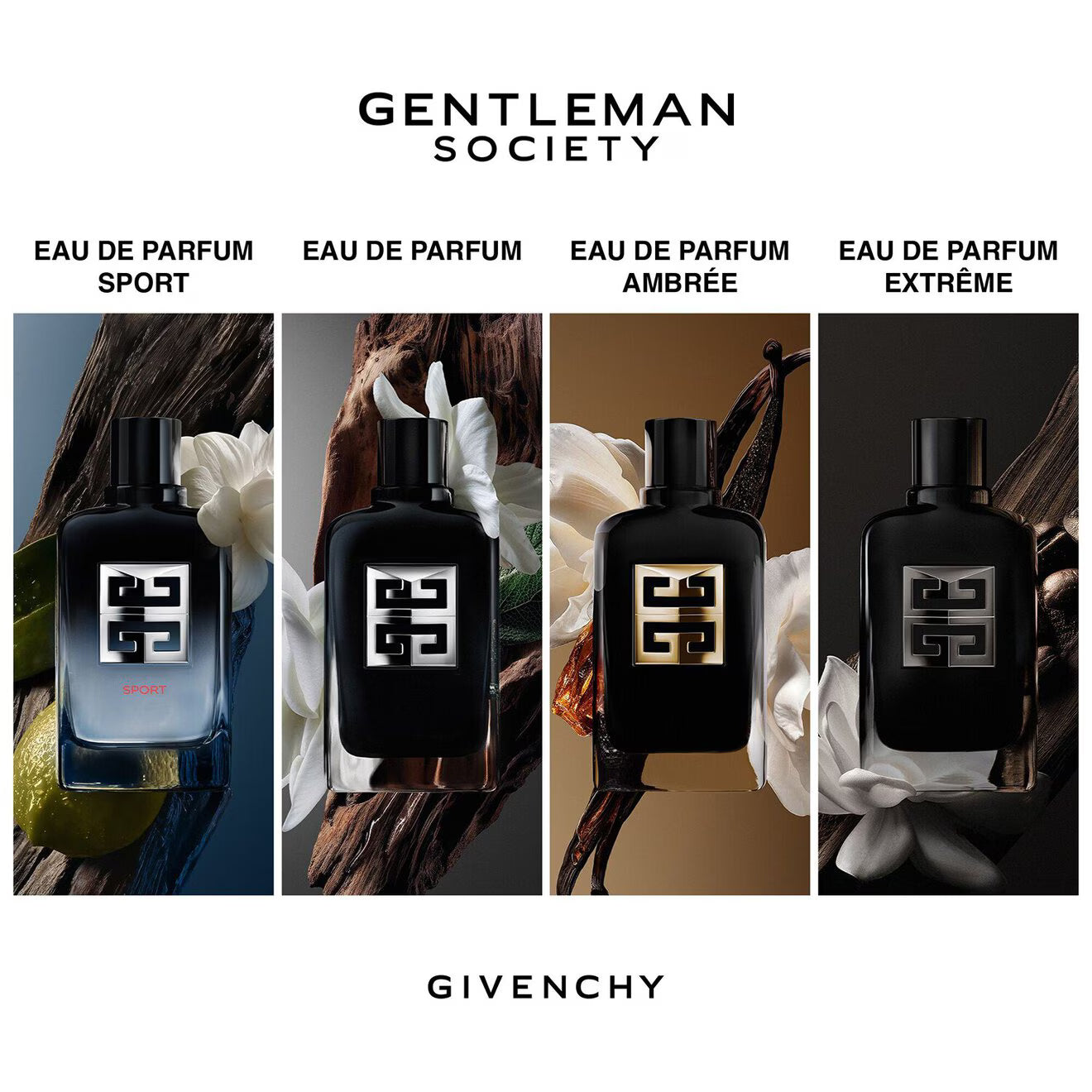 Gentleman Society - Eau De Parfum Sport