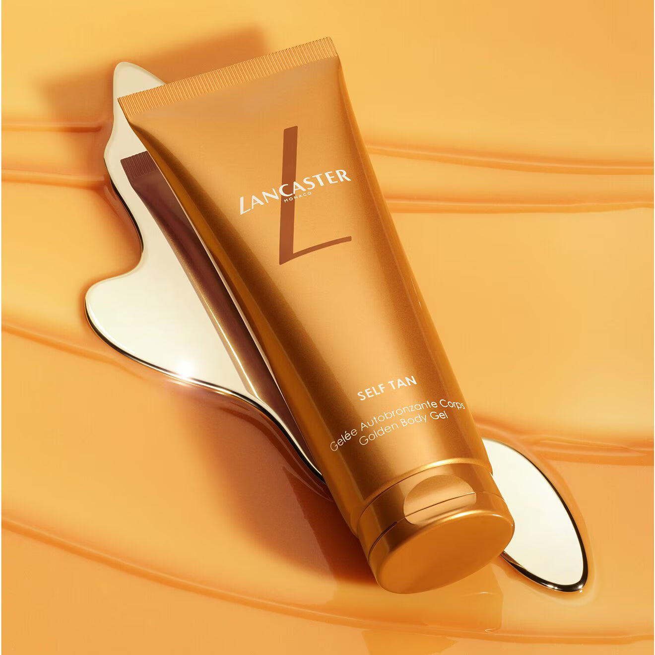 Self Tan - Golden Body Gel