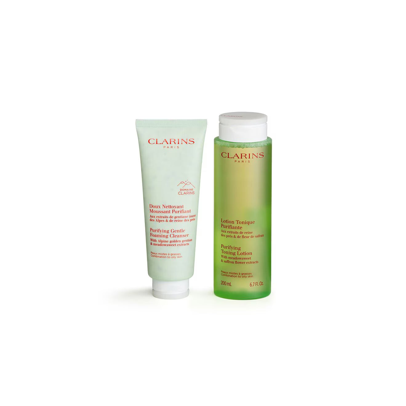 Cleaning Essentials Combination to Oily Skin
