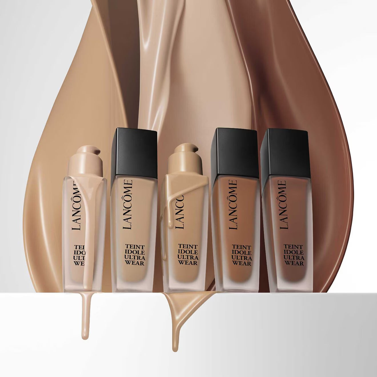 Teint Idole Ultra Wear 24H Foundation - SPF35