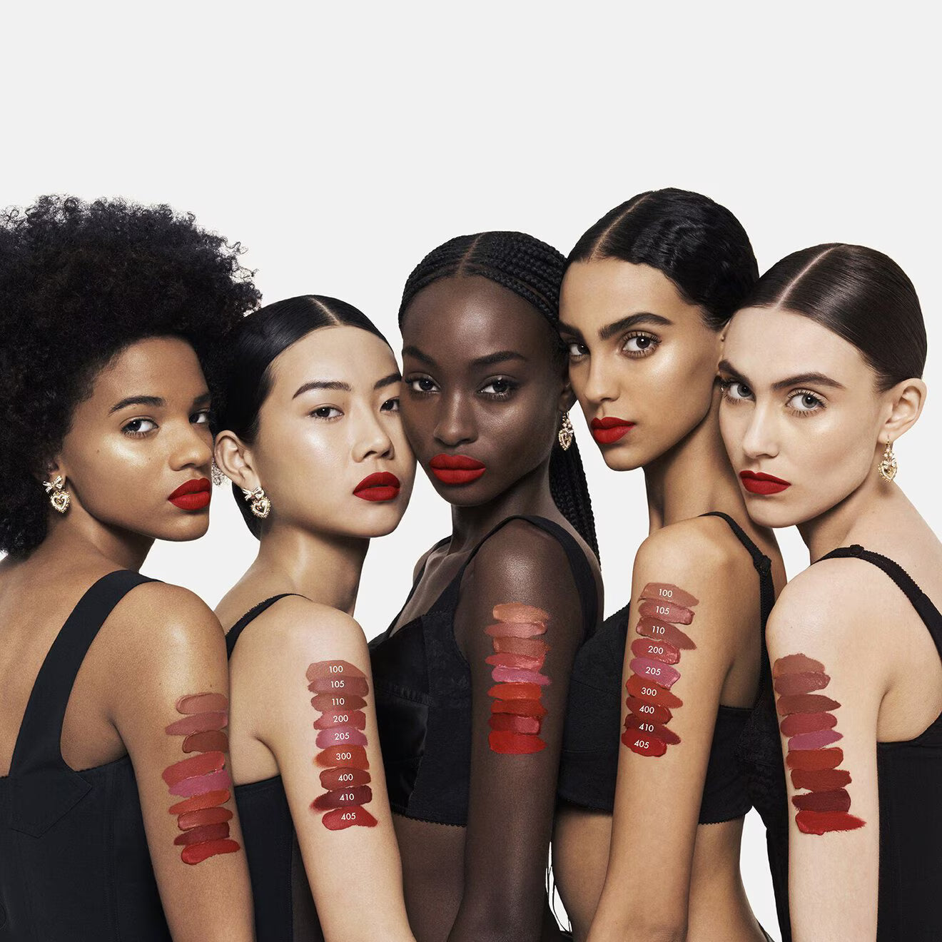 Devotion Liquid Lipstick In Mousse, No Transfer Matte Liquid Lip
