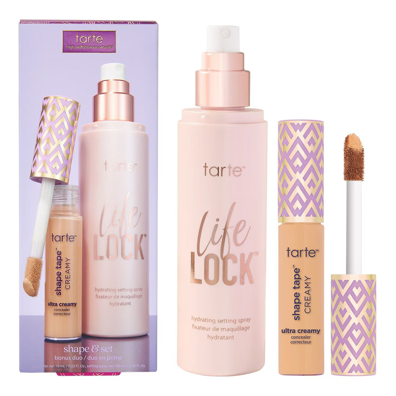 Shape & Set Bonus Duo