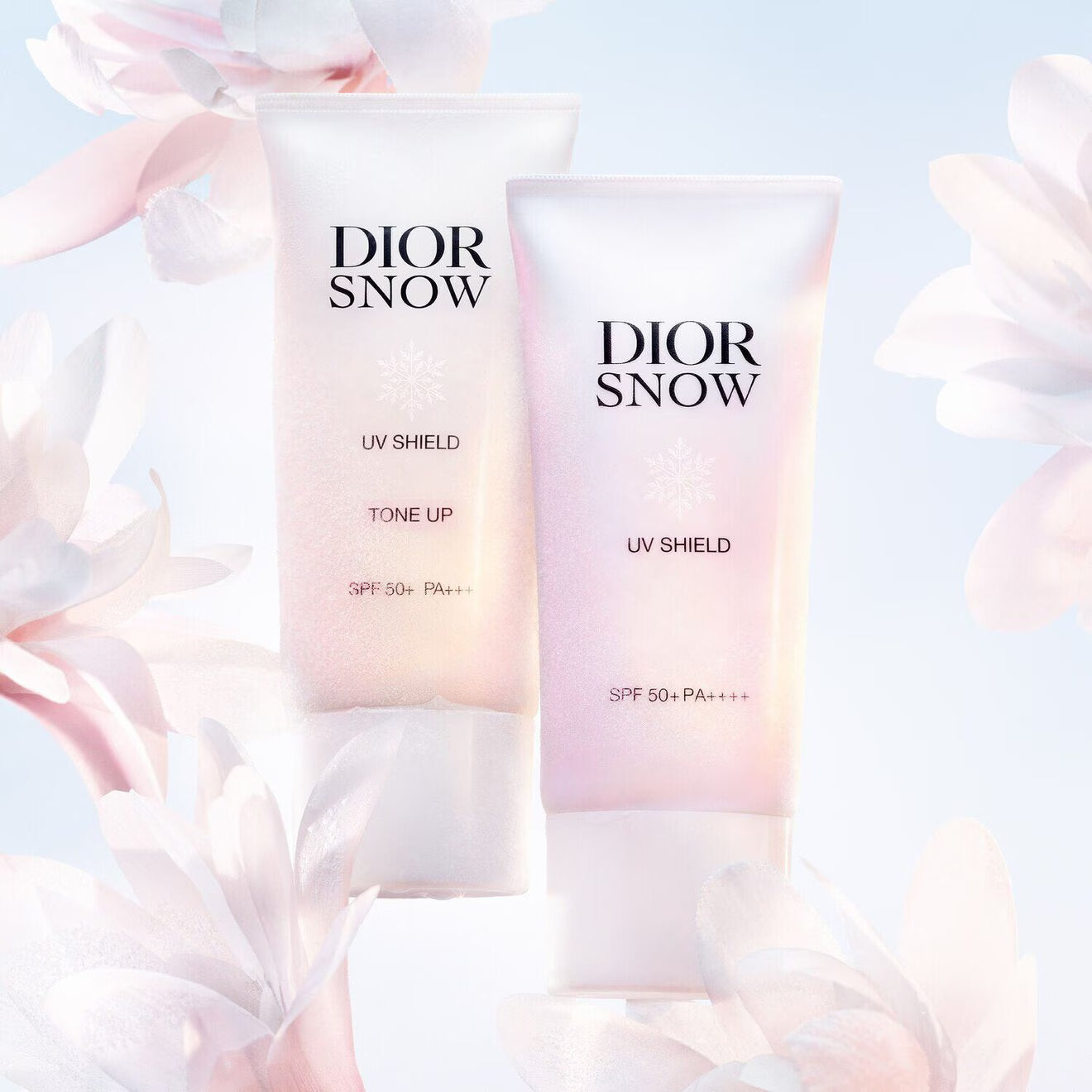 Diorsnow UV Shield Tone Up
