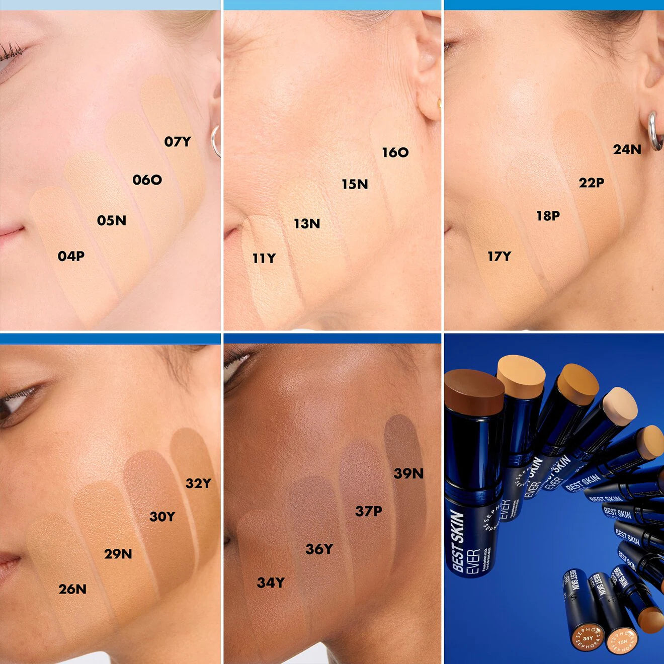 Best Skin Ever Foundation Stick