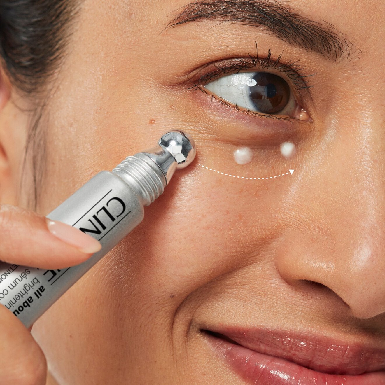 All About Eyes Brightening Serum Concentrate