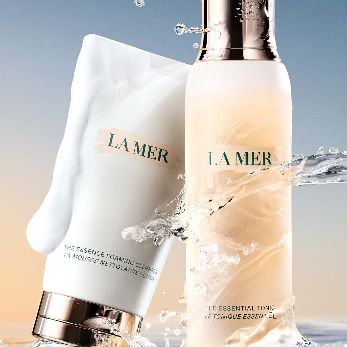The Essence Foaming Cleanser