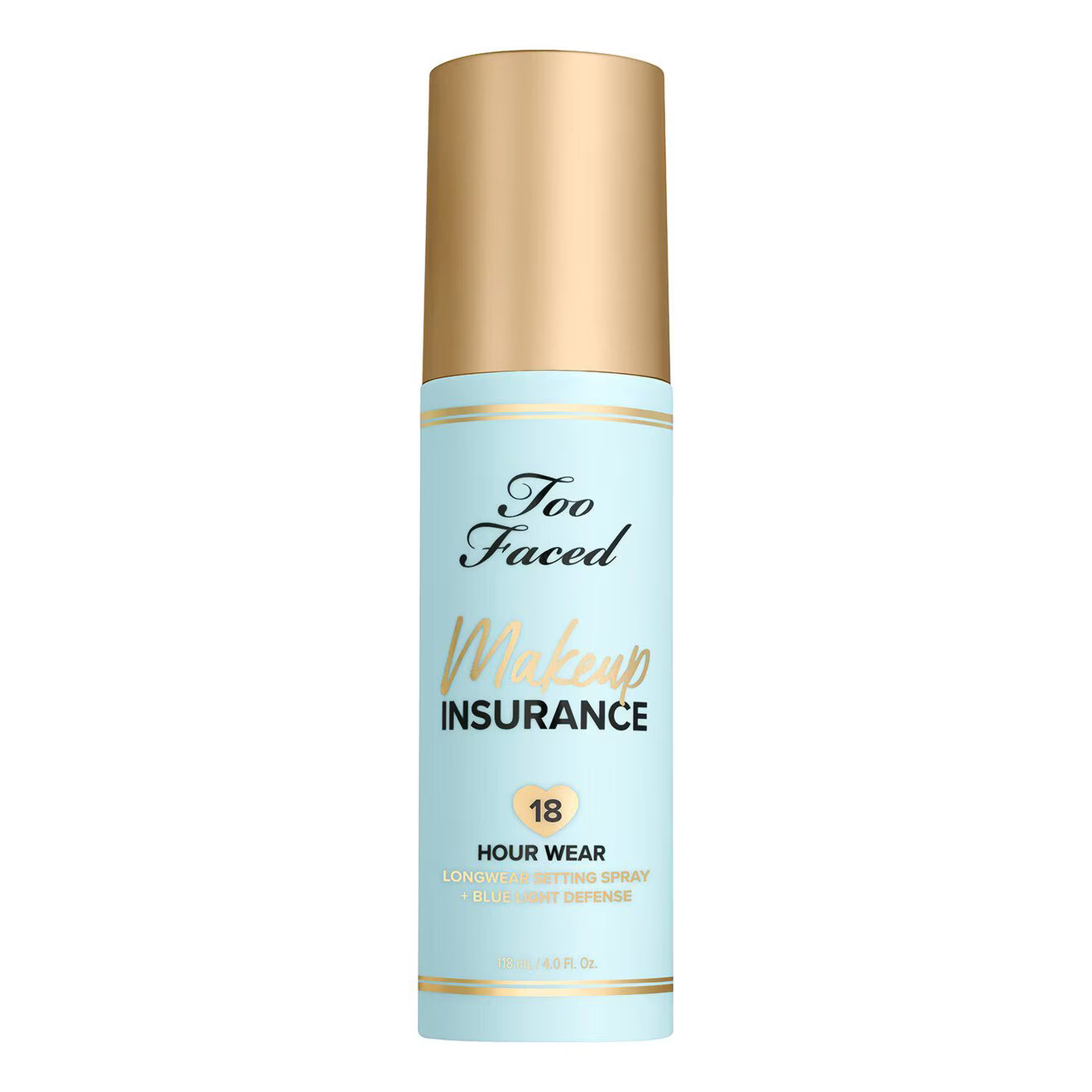 Makeup Insurance Setting Spray - Blue Light Defense