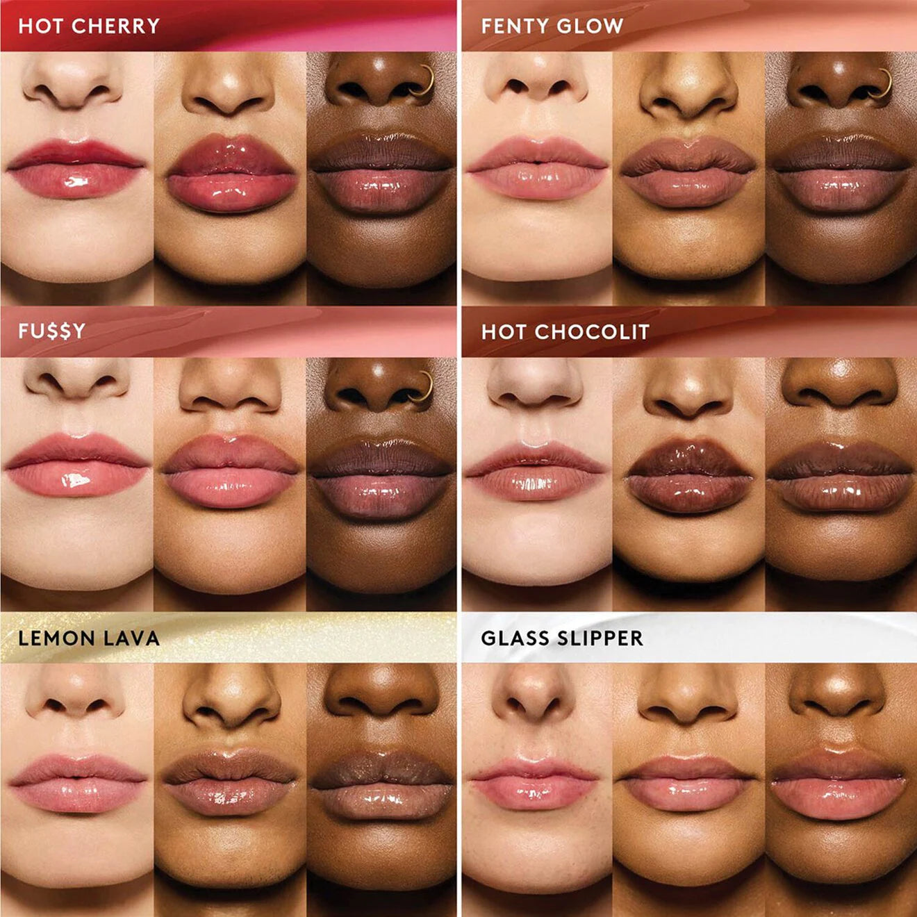 Gloss Bomb Heat Lip Luminzer + Plumper