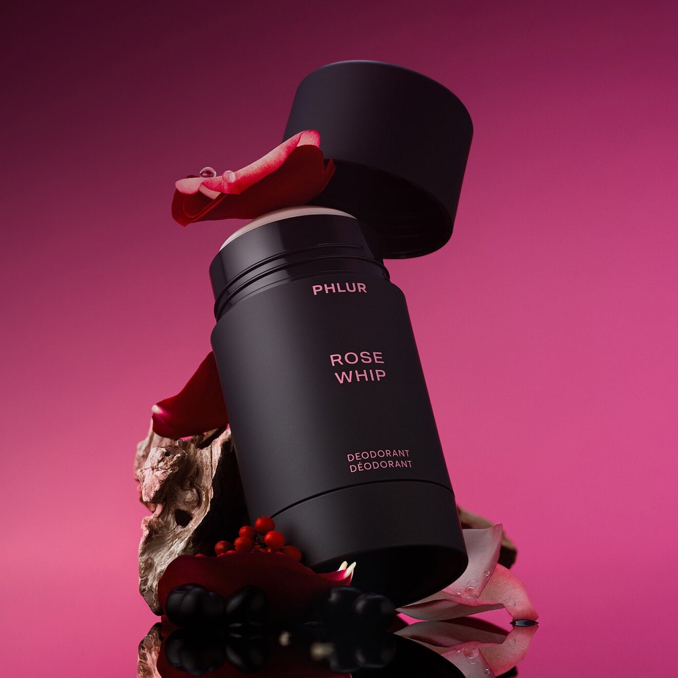 Rose Whip Deodorant
