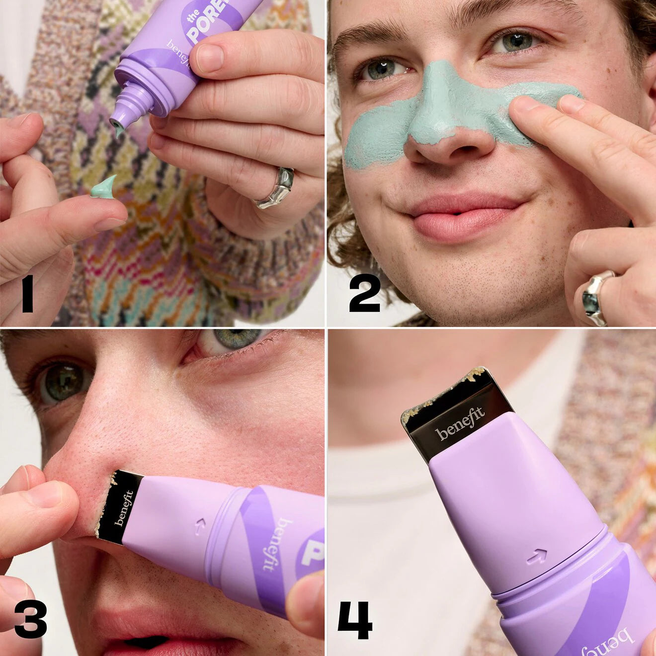 Porefessional Degunker