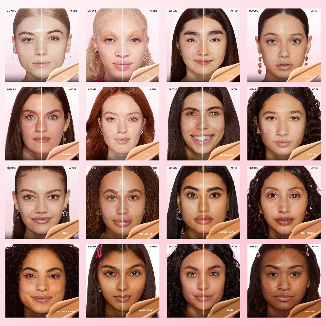 Born This Way Soft Matte Foundation