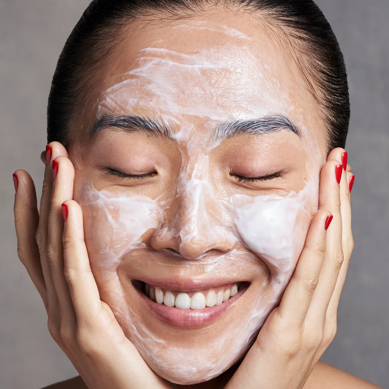 The Face Cream Mask
