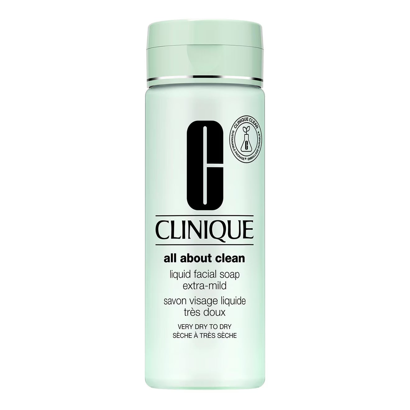 3-Step Skin Care System - Step 1: Liquid Facial Soap