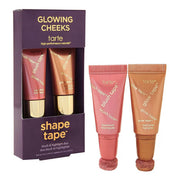 Shape Tape™ Glowing Cheeks Blush & Highlight Duo