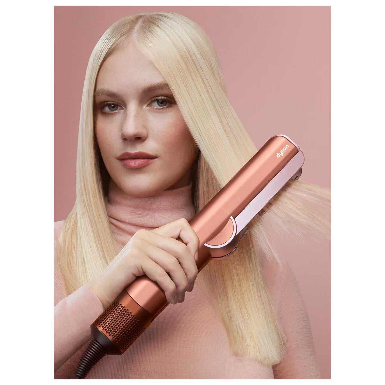Airstrait™ Straightener in Amber Silk