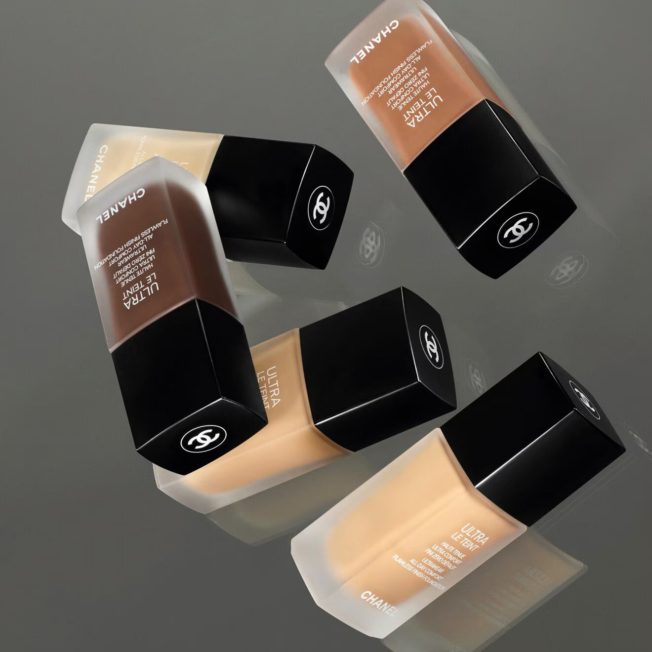 CHANEL ULTRA LE TEINT FLUIDE ULTRAWEAR – Flawless Finish Foundation