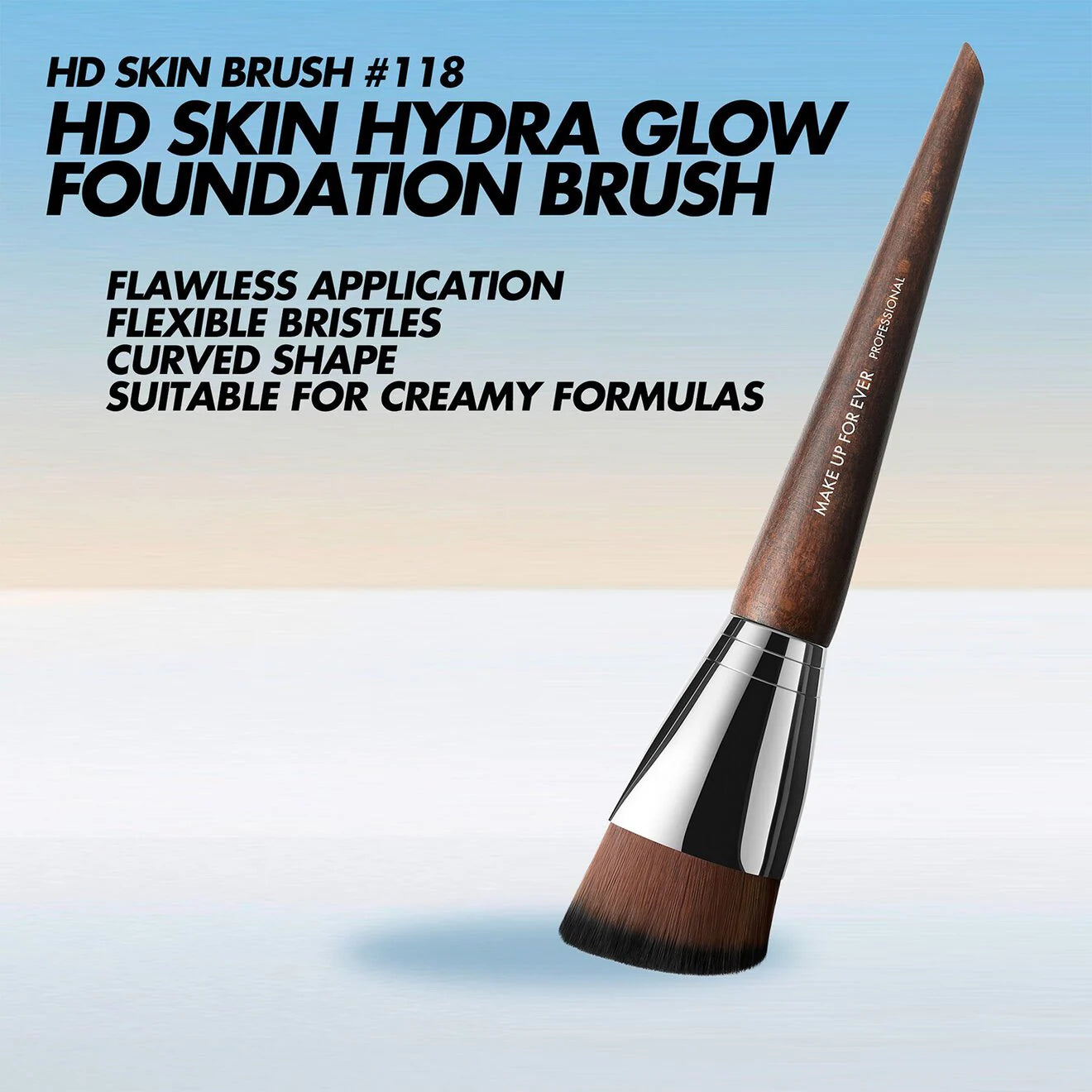Foundation Brush #118