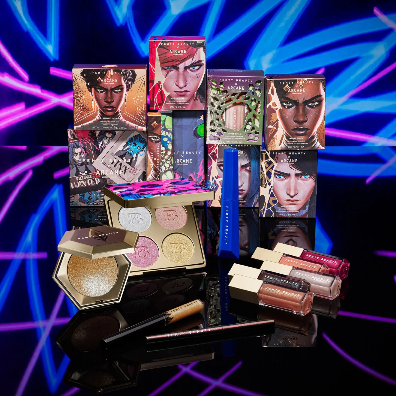 Limited Edition Arcane Gloss Bomb