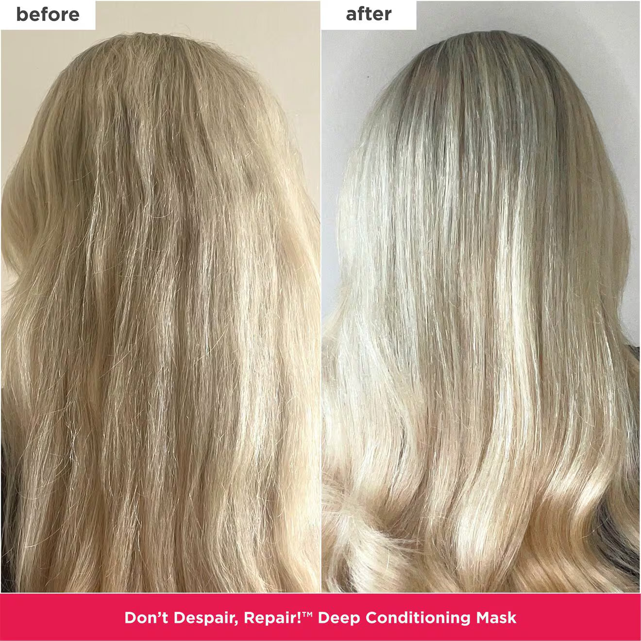 Don’t Despair, Repair! Hair Repair Reset