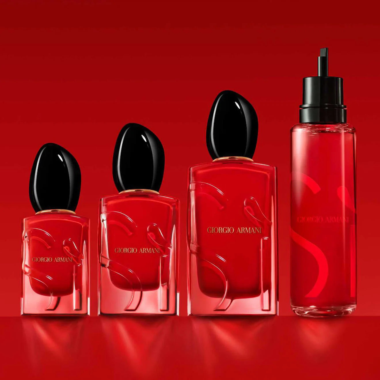 Sì Passione - Eau de Parfum