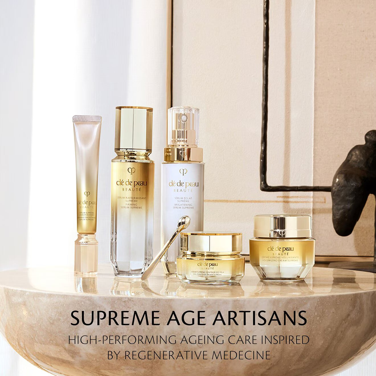 Wrinkle Smoothing Serum Supreme
