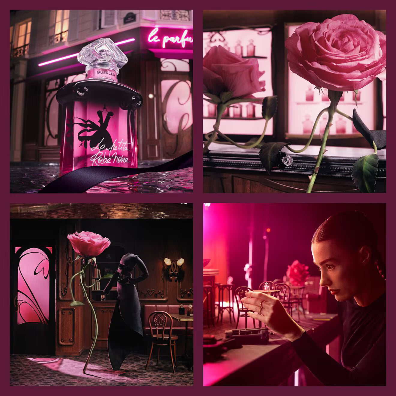 La Petite Robe Noire Parfum