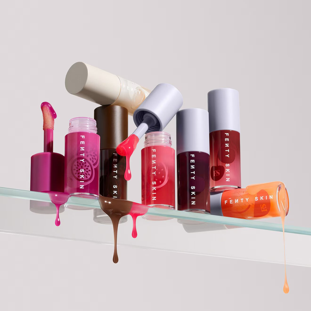 Fenty Treatz Hydrating + Strengthening Lip Oil