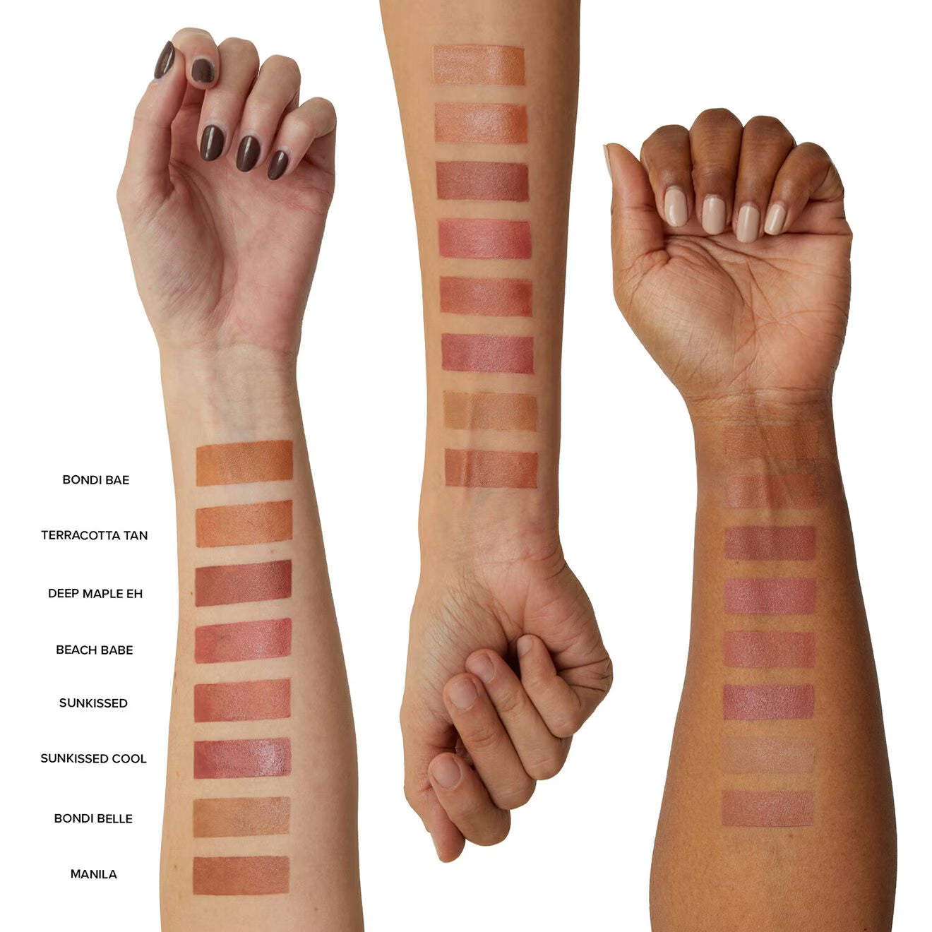 Nudies Matte Bronzer