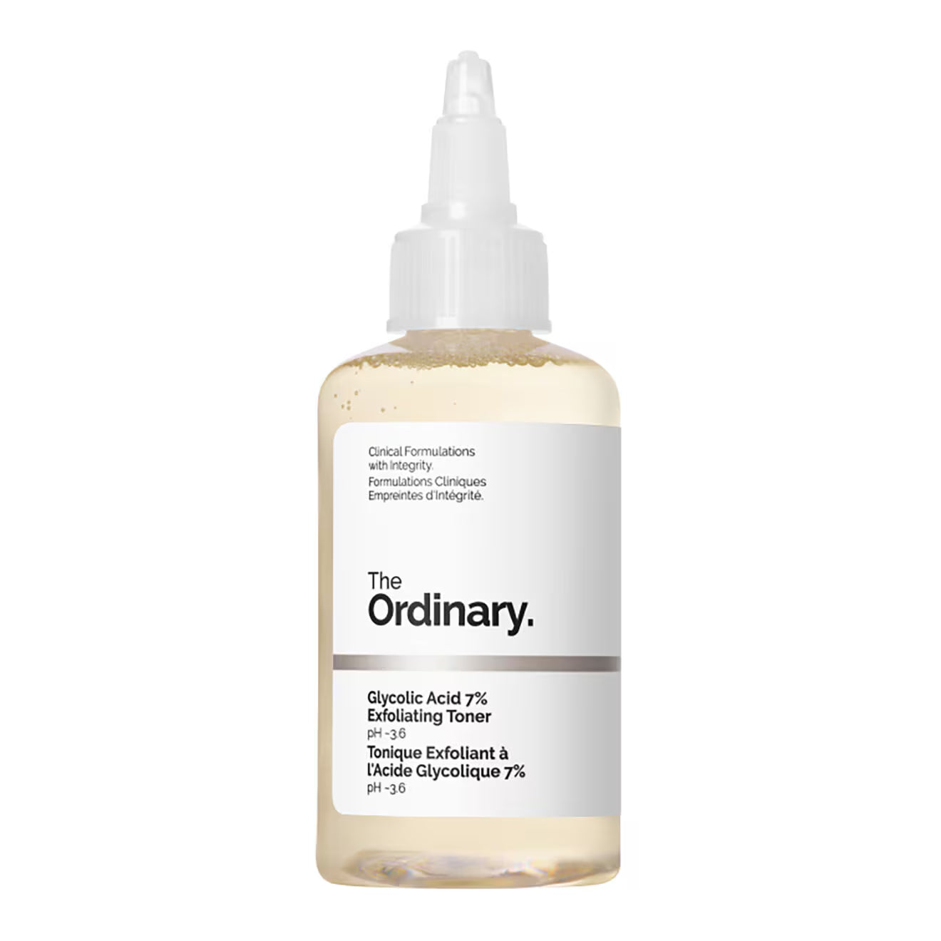Glycolic Acid 7% Exfoliating Toner